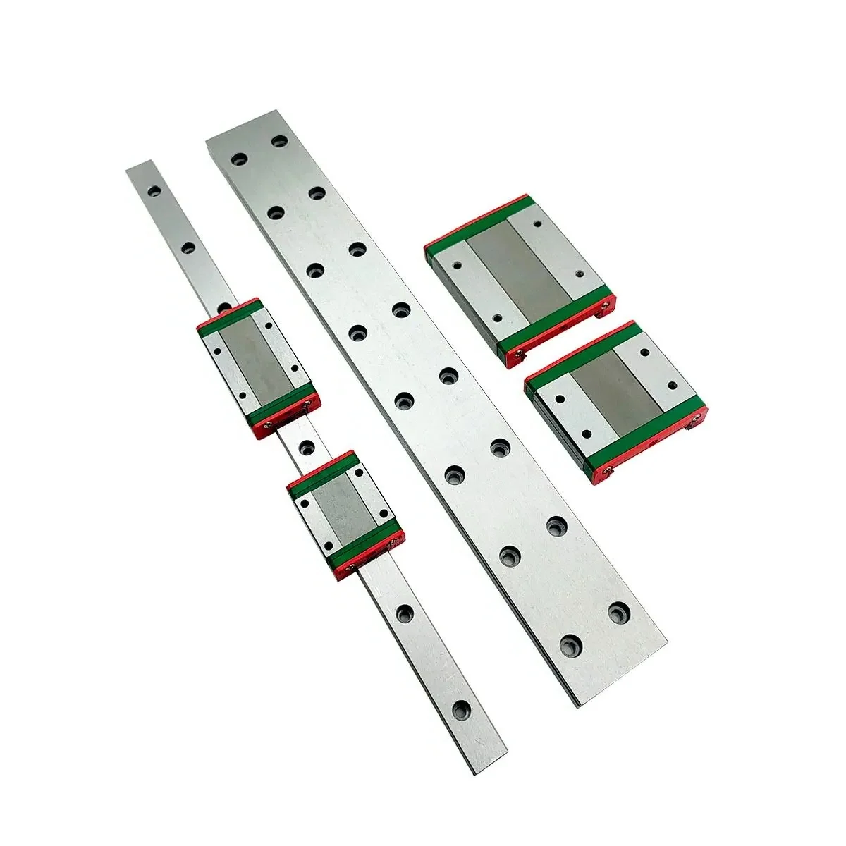 Miniature Linear Guide Rail MGW7C MGW7H MGW9C MGW9H MGW12C MGW12H MGW15C MGW15H Slider Block