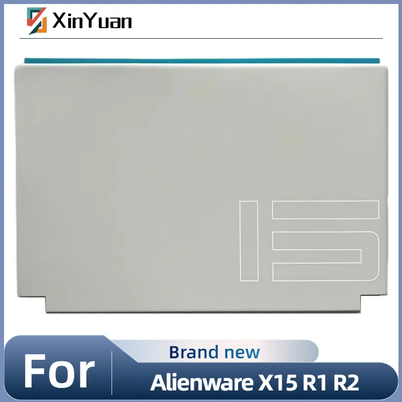 

New Shell For Alienware X15 R1 R2 Laptop screen rear cover Top cover rear case palm rest KXJ52 0KXJ52