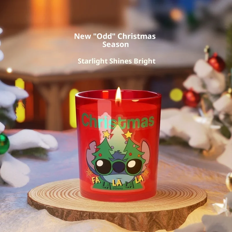 

Подарочный набор для ароматерапии с милым мультяшным изображением инопланетянина, ароматическая свеча с керамическим диффузором, домашний декор для спальни, расслабляющий подарок на день рождения