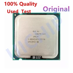 100%Original CPU CORE 2 DUO E8600 Processor 3.33GHz/6M/1333MHz Dual-Core Socket 775