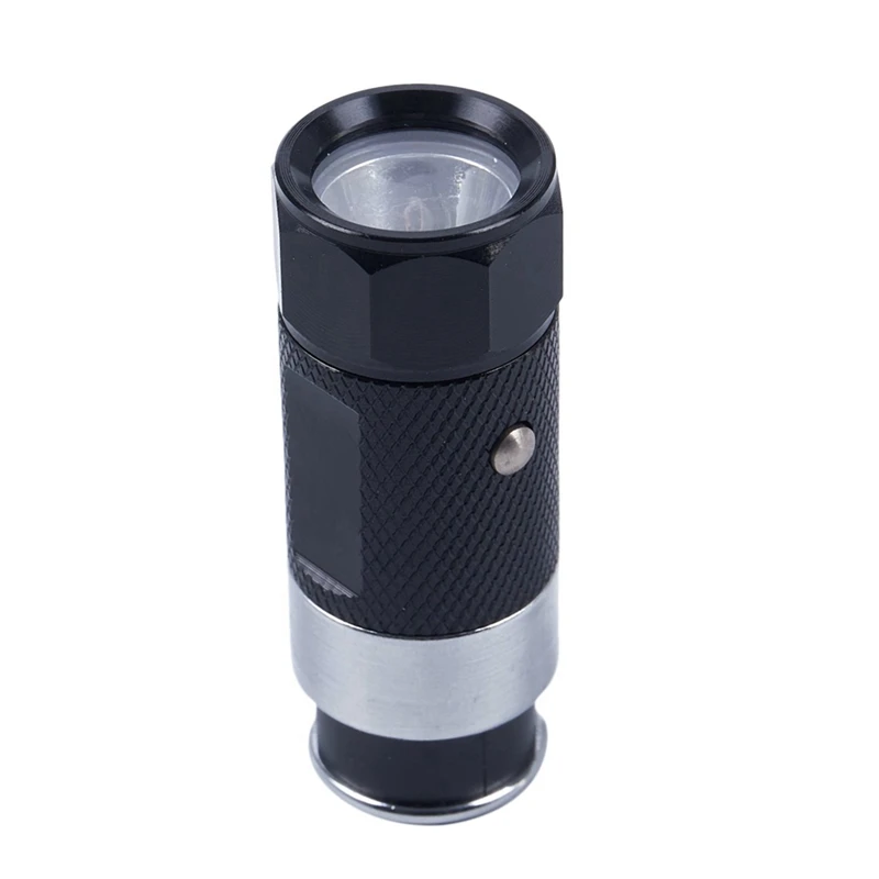 ミニLEDカーライト,3個,カーアクセサリー,充電式