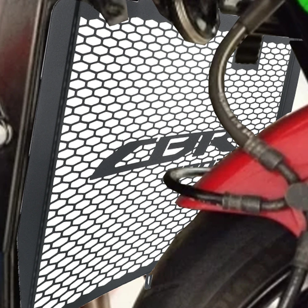 

For Honda CBR 600 RR CBR 600RR ABS CBR600RR CBR600 RR 2025 2026 Motorcycle Accessories Radiator Grille Guard Grill Protection