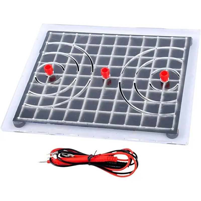 Super Deal -Electric Potential Apparatus-Demonstration Tool For Physics Teaching Equipment