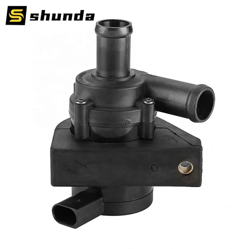 7H0965561 7H0965561A  Auto Engine Car Electric Auxiliary Additional Coolant Water Pump Price For Audi Vw Volkswagen Seat