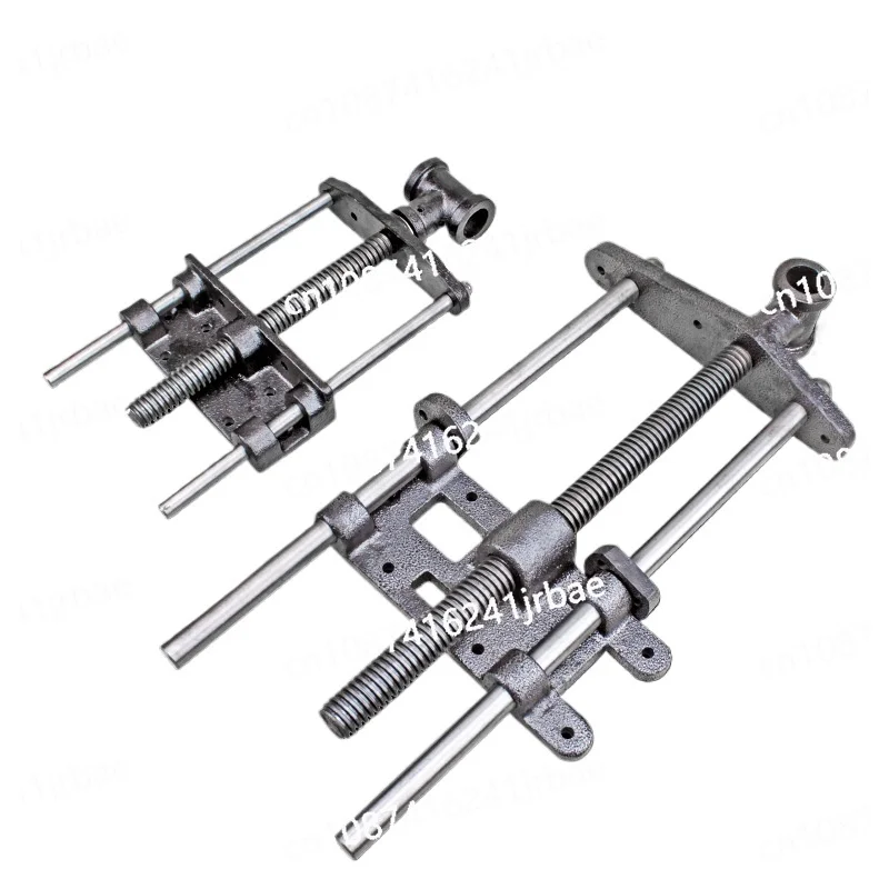 

7" Woodworking Heavy Duty Table Clamp Bed Metal Vise Clip Fixed Repair Vice Tool Metal Vise Table Vice Tool Vice Tool Table Vise