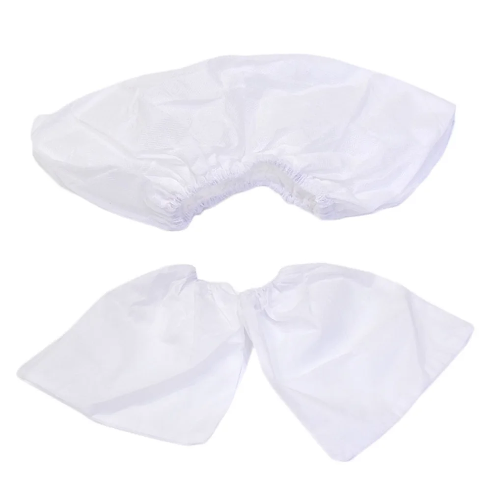 

10 Pcs Nail Dust Collector Pouches Replacement Bag The Suction Storage Accessories