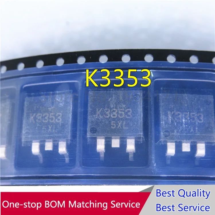 

10Pcs K3353 2SK3353 New