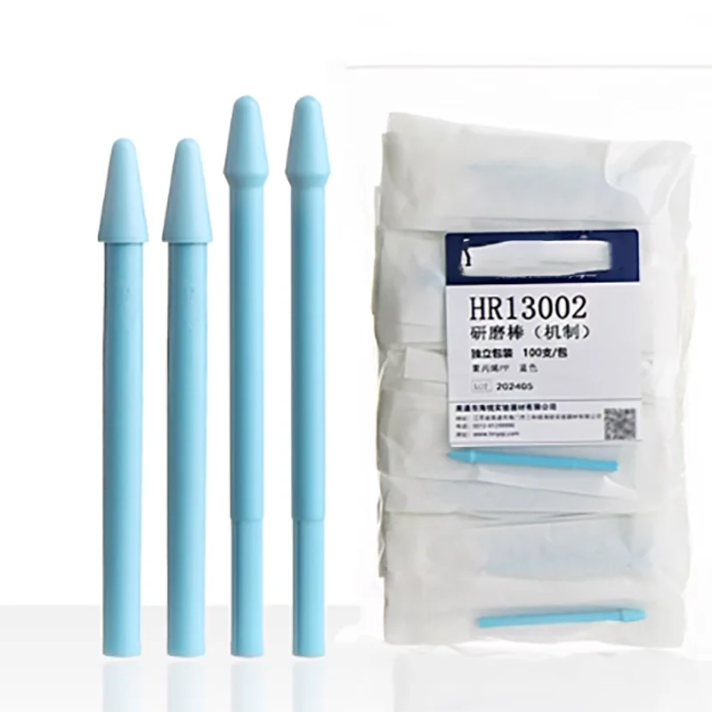 

Plastic grinding rod 1.5ml centrifuge tube grinding rod high temperature and high pressure sterilizable glass grinding head