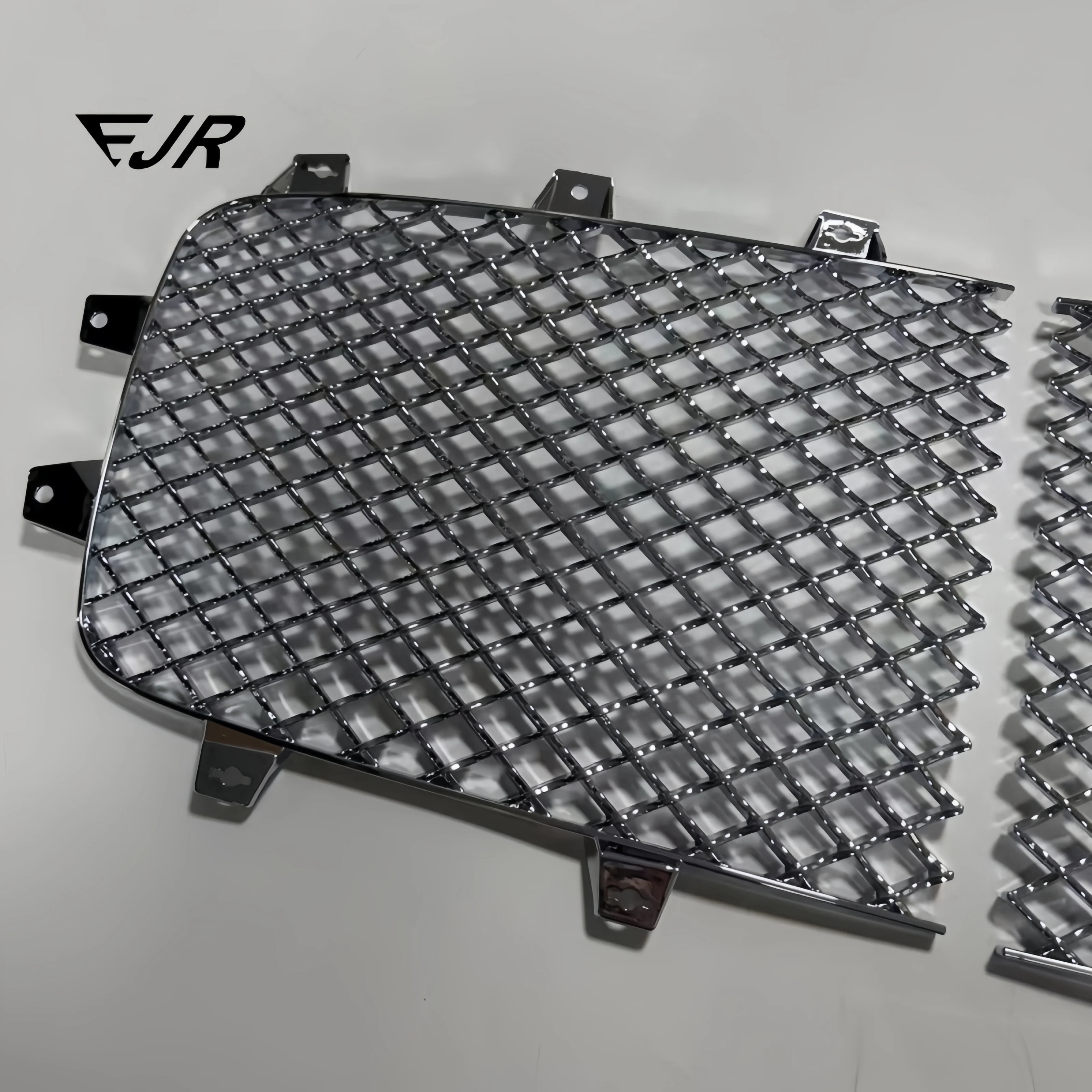 OEM 2012-2018 for Bentley Continental GT Continental GTC Radiator Grille Chromium New Condition-3W3853683 3W3853684