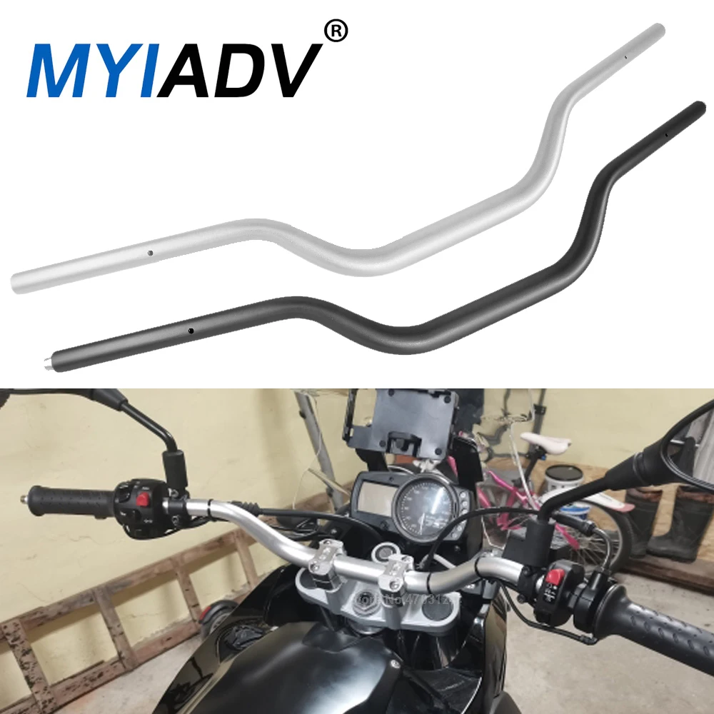 Motorcycle Handlebar For BMW F800GS F 800 F800 GS 7/8