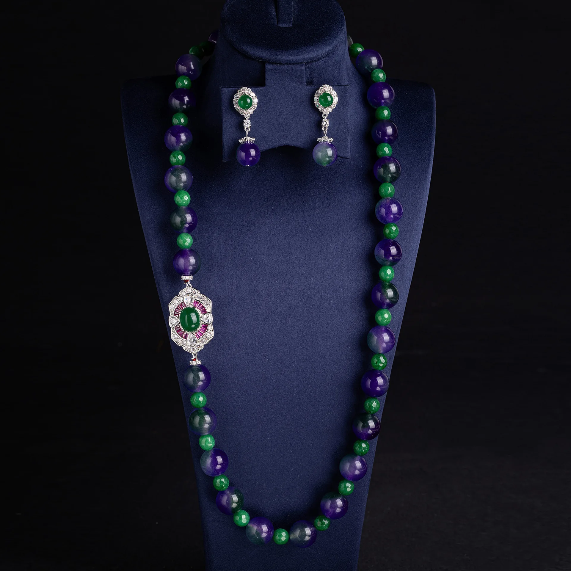 Women's Jewelry Set  Party rou - Women Accessories Combo 评论和价格