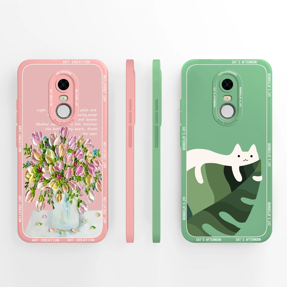 Funda Xiaomi Redmi Note 5 Panda – Silicona antigolpes y cámara - imagen 2