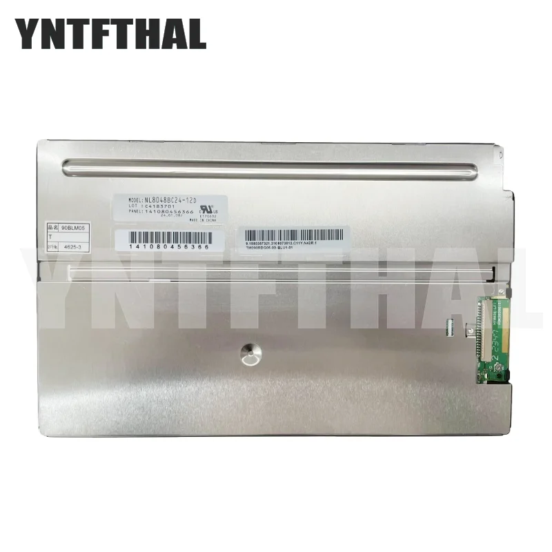 

ЖК-дисплей для NL8048BC24-12D NL8048BC24-12, ЖК-панель, абсолютно новый и оригинальный