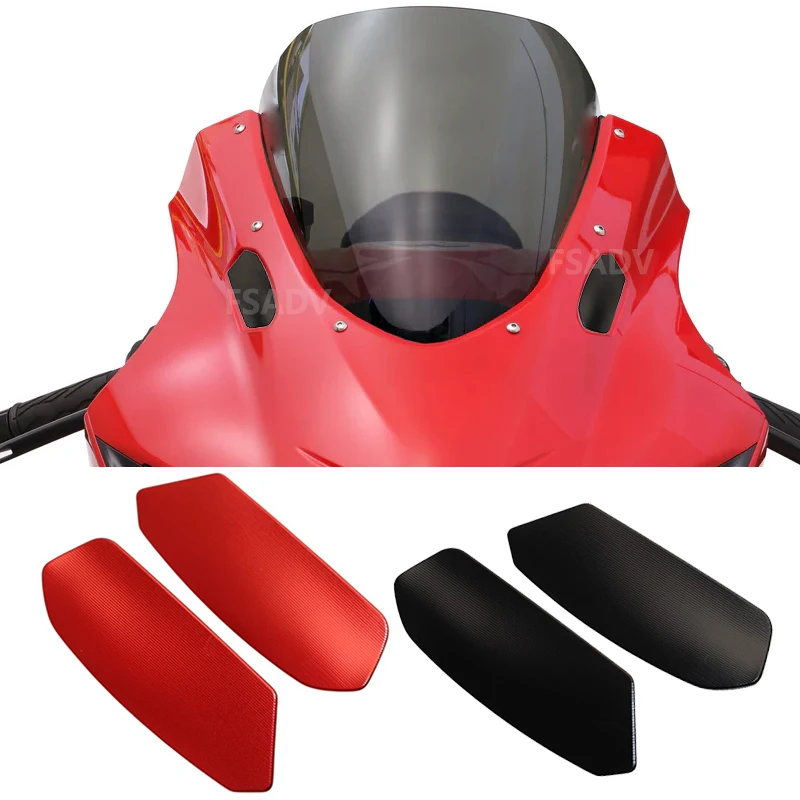 

Для SUZUKI GSX-R1000 зеркальное отверстие декоративная крышка заднего вида базовая перегородка элиминаторы крышка GSXR1000R GSXR GSX-R 2017-2024 мотоцикл