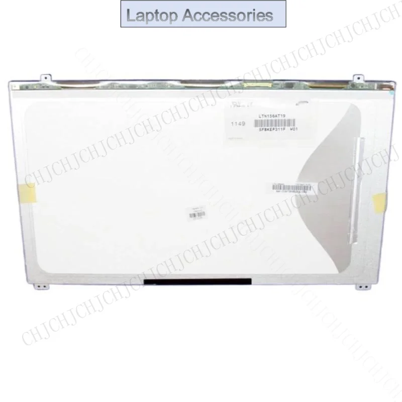 Original LTN156AT19 001 501 503 LTN156AT18 15.6 Slim LED For SAMSUNG Np300v5a 550P5C NP300E5A Laptop LCD SCREEN Display matrix