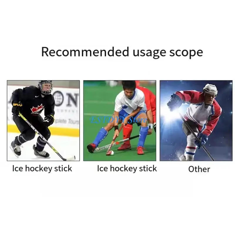 

G6DE Light weight Hockey Waxs For Easy Application And Maximums Frictions