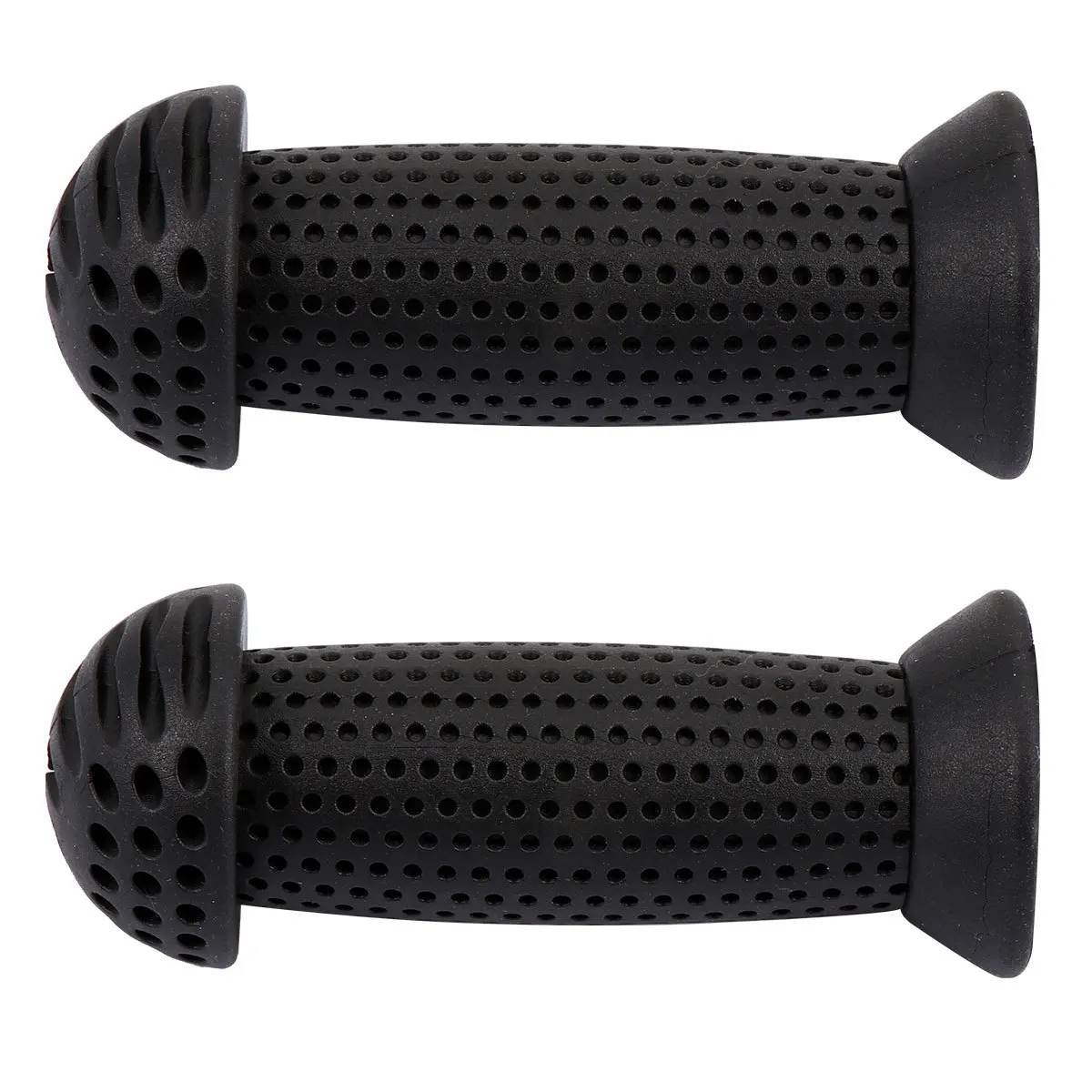 

2Pcs Kids Bike Handlebar Grips Cycling Anti-Skid Cover Durable Elastic Fit for Children Mountain Folding Bike Accessories