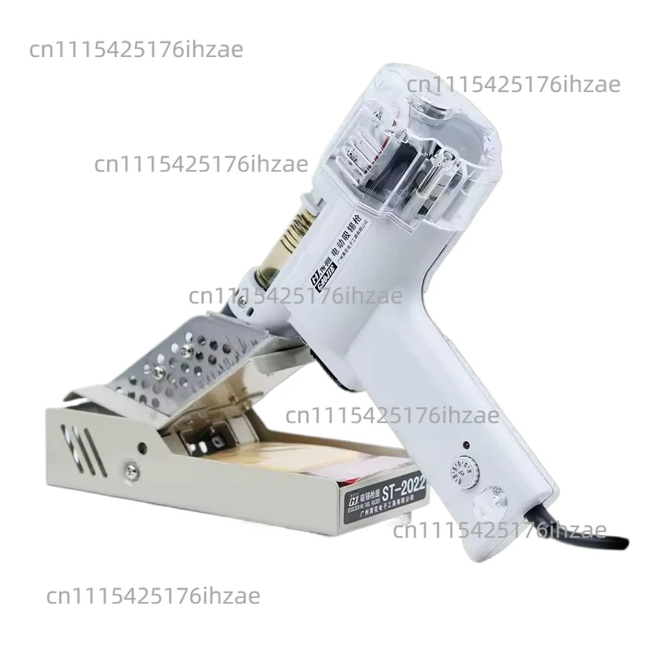 Suitable for S-993A Single Double 110V/220V Desoldering Gun  100W 50HZ Electric Desoldering  Solder Sucker Pump