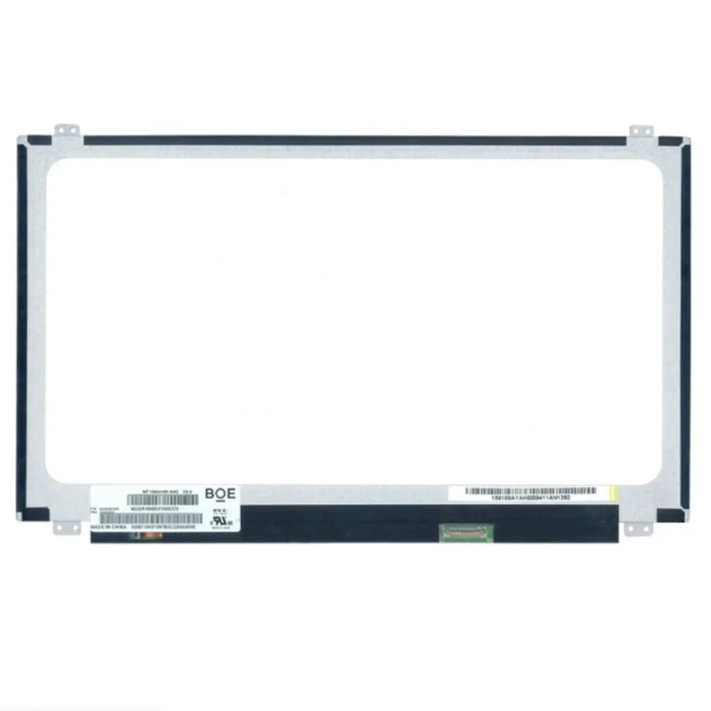 

Тонкий ЖК-экран 15,6 дюйма, дисплей для ноутбука, универсальная панель IPS/TN, совместимая с Lenovo, для Asus HD 1366 × 768/ FHD x