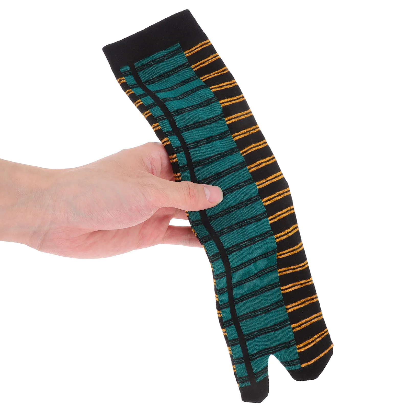 

5 пар носков с раздельным носком в японском стиле, из премиального хлопка, дышащие, удобные, летние, для повседневной носки, с дизайном на два пальца, хлопковые