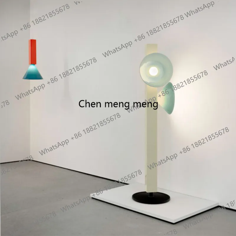 

New, Nordic living room floor lamp modern and simple, dining room bedroom bedside, chandelier