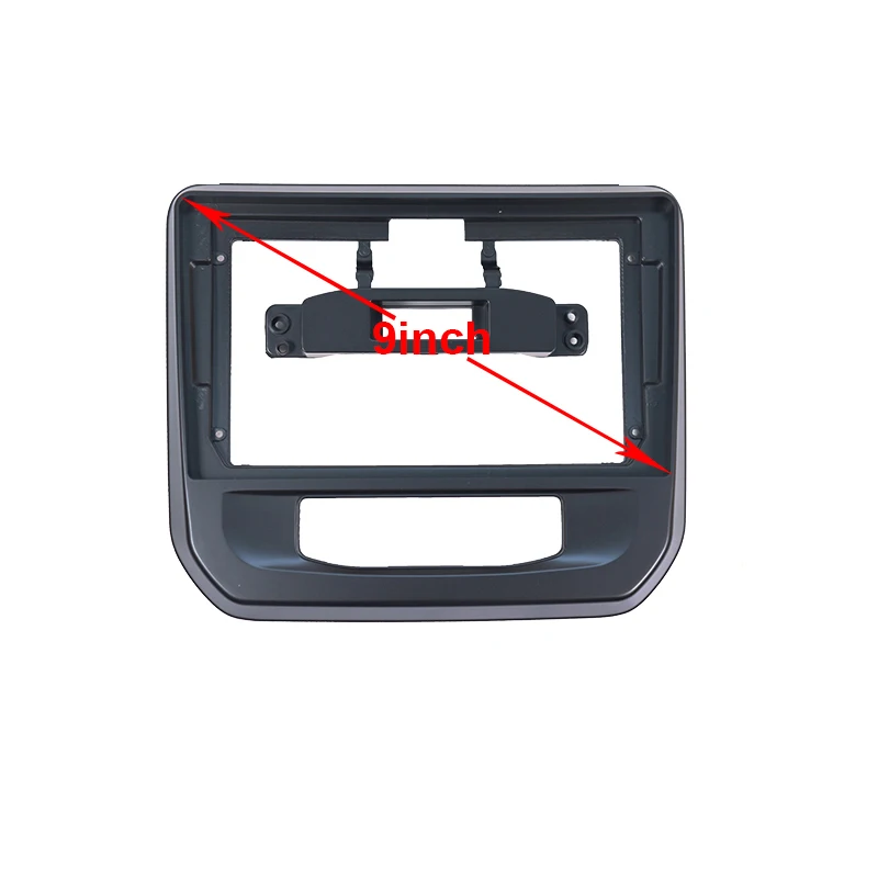 9 Inch Car Radio Fascia Frame Adapter For Suzuki Celerio  2021 Stereo Android Dashboard Kit Face Plate Fascias