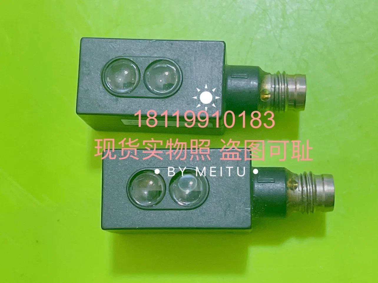 2026 Sensor HDM-NR.: 00.783.0552 ST-H-3044 TW10-34 Of P+F Folding Machine.