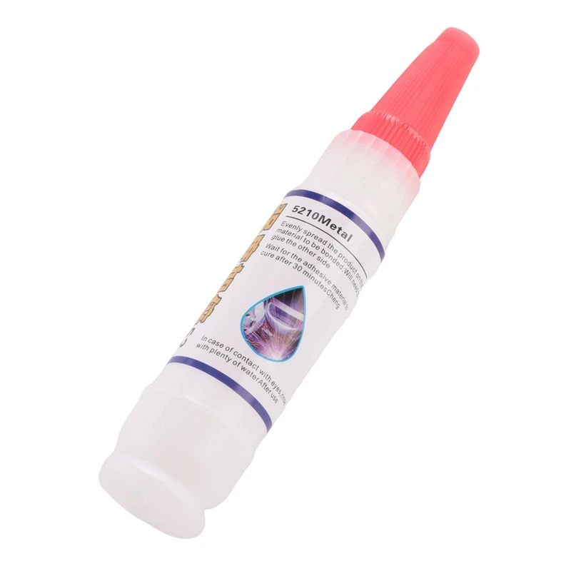 Solda forte reparação multi-material cola, 6pcs