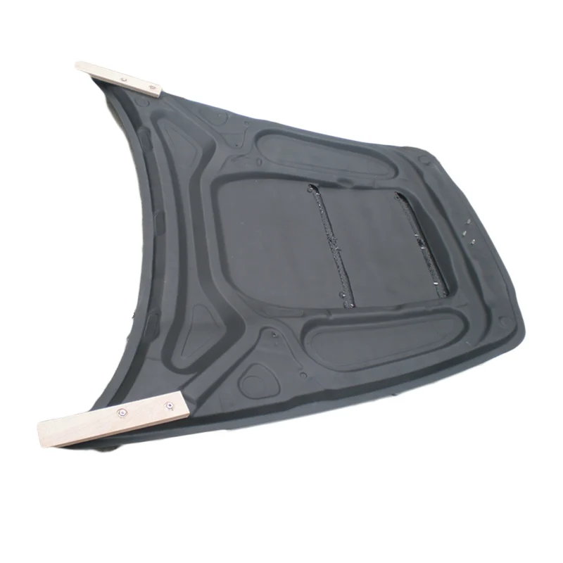 Carbon Fiber Front Bonnet Engine Hood Lid for 2010-2016 Porsche Panamera 970