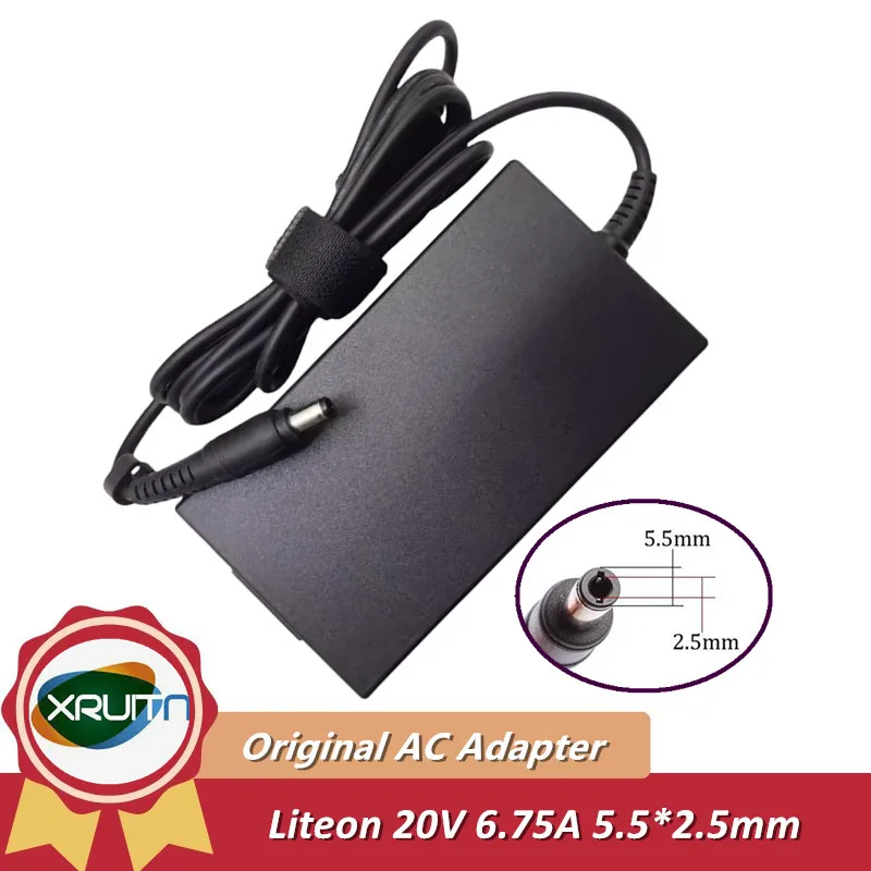 oem-adaptador-liteon-para-estacion-de-acoplamiento-135w-pa-1131-76e-20v-675a-55x25mm-usb-c-universal-y-usb30-k38240