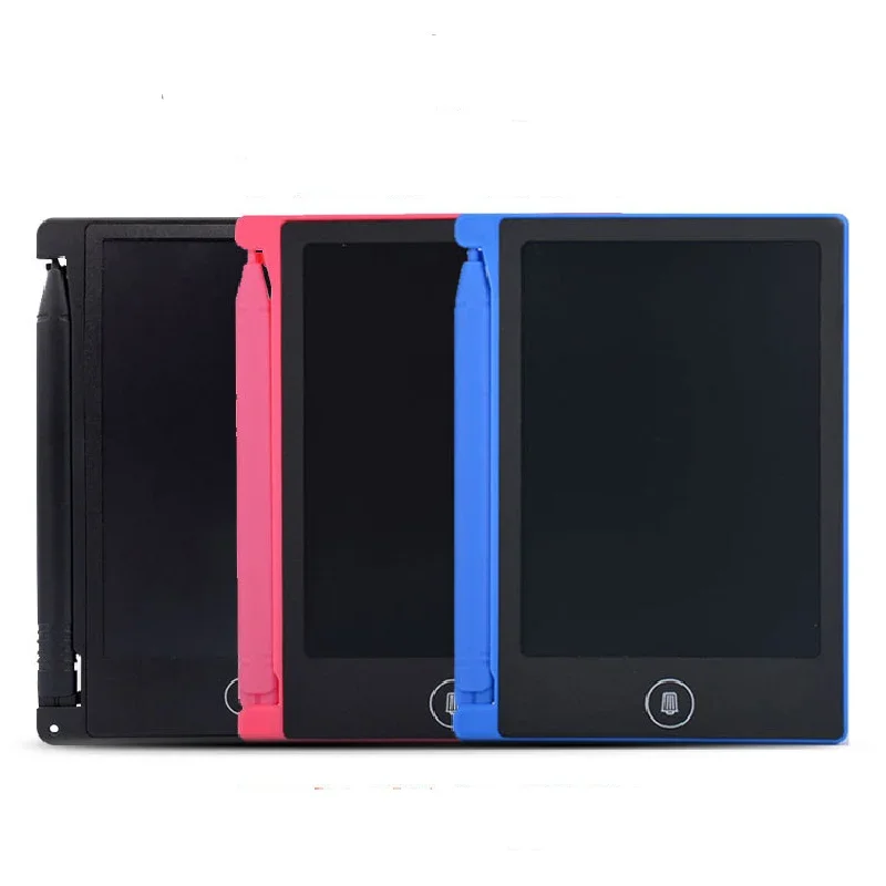 4.4 Inch LCD Mini Writing Tablet Kids Toy Drawing Tablet Writing Board Home Office Student Writing Drawing Tablet Birthday Gift