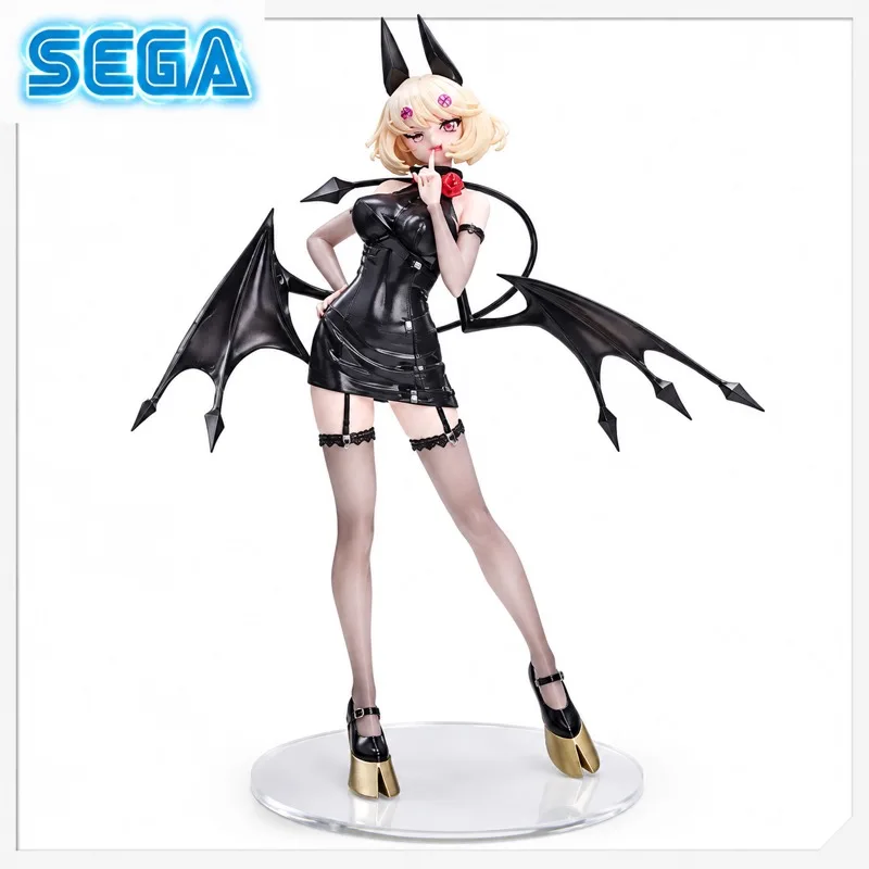 In Stock Sega Original Sega Luminasta Debby The Corsifa Action Figure Model Doll Brand New Boxed Anime Characters Toys Model