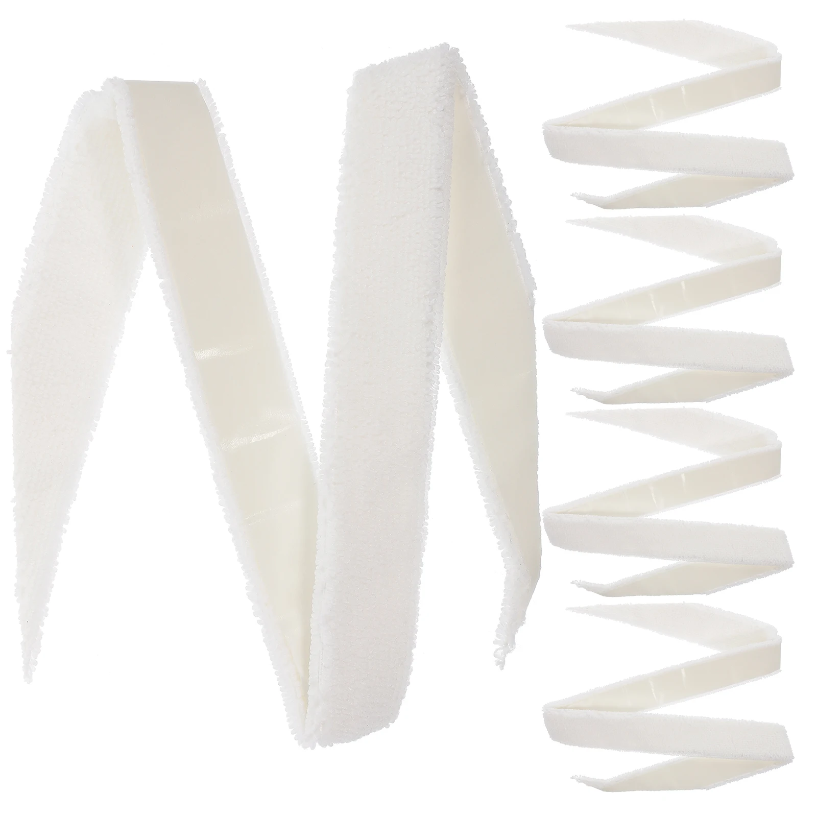 

5Pcs Sweat Absorption Belt for Racket Handle Non Slip Strap Tennis Grip Tape Badminton Overgrip Absorbent Sports Supplies