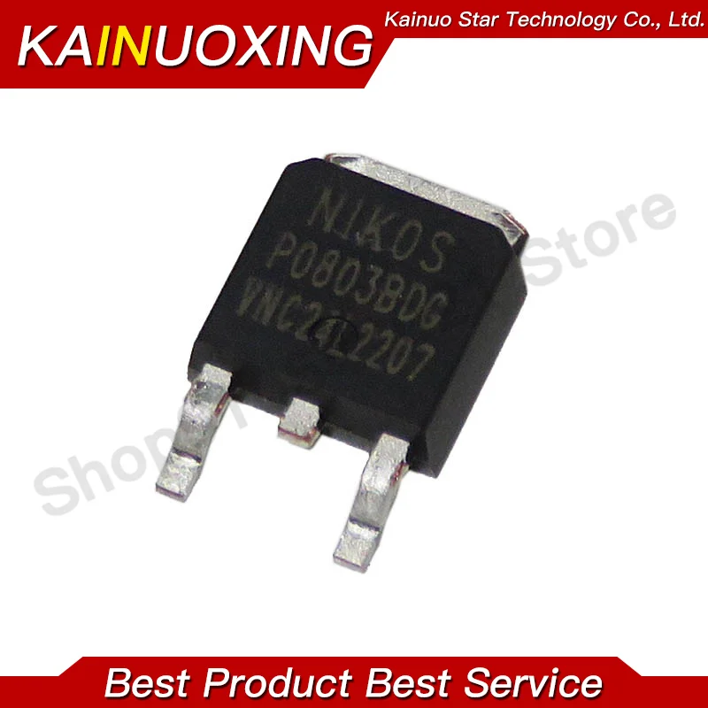 10 قطعة P0603BDG P0903BDG P2504BDG P0803BDG TO-252 P0803 P0803B P0803BD TO252 MOS ترانزستور التأثير الميداني