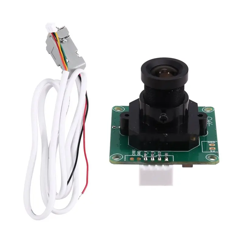 B50B-PTC08 Serial Camera Serial Port Camera Module RS232