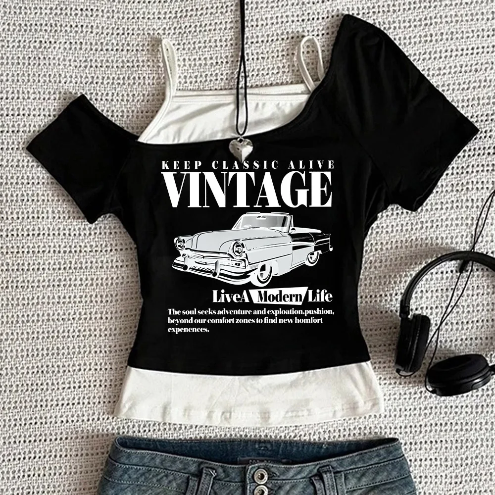 Voiture vintage rétro : Gardez la touche classique intacte