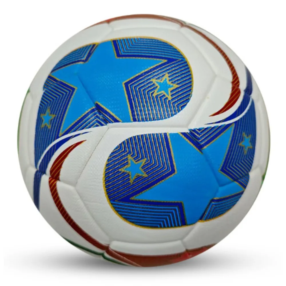 Balón de Fútbol de Alta Calidad 2026, Tamaño Oficial 5, Material PU, Sin Costuras, Resistente al Desgaste, para Entrenamiento y Partidos