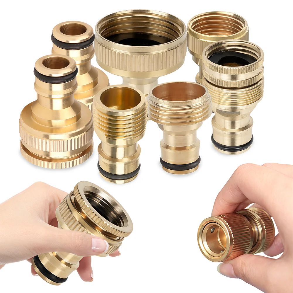 Brass 1/2" 3/4" 1“ …