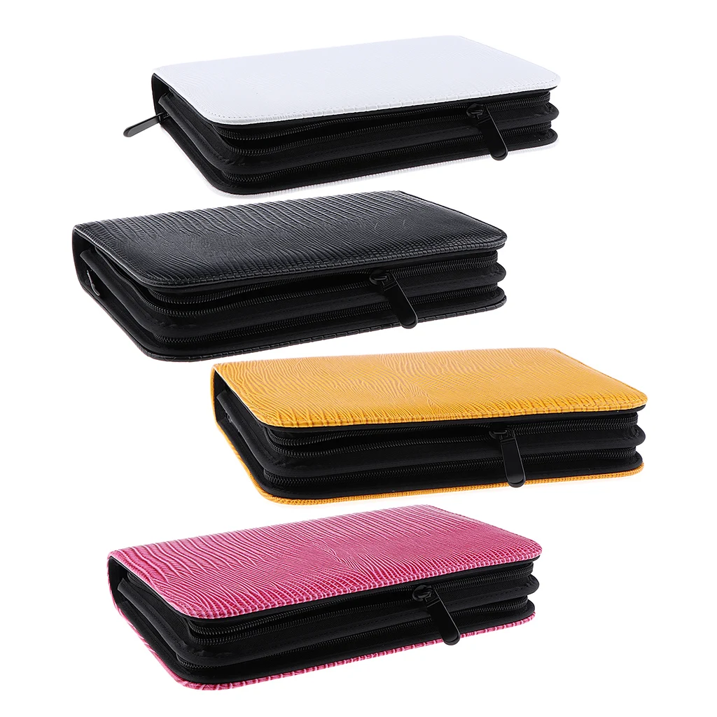 

Hairdressing Bag Scissors Holder Compact Waterproof Case for Professional Haircut and Styling Tools