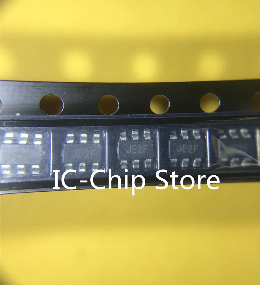 20PCS ~ 500 개/몫 JW5052S JE2 JWHYJ JWHY SOT23-6 새로운 원본