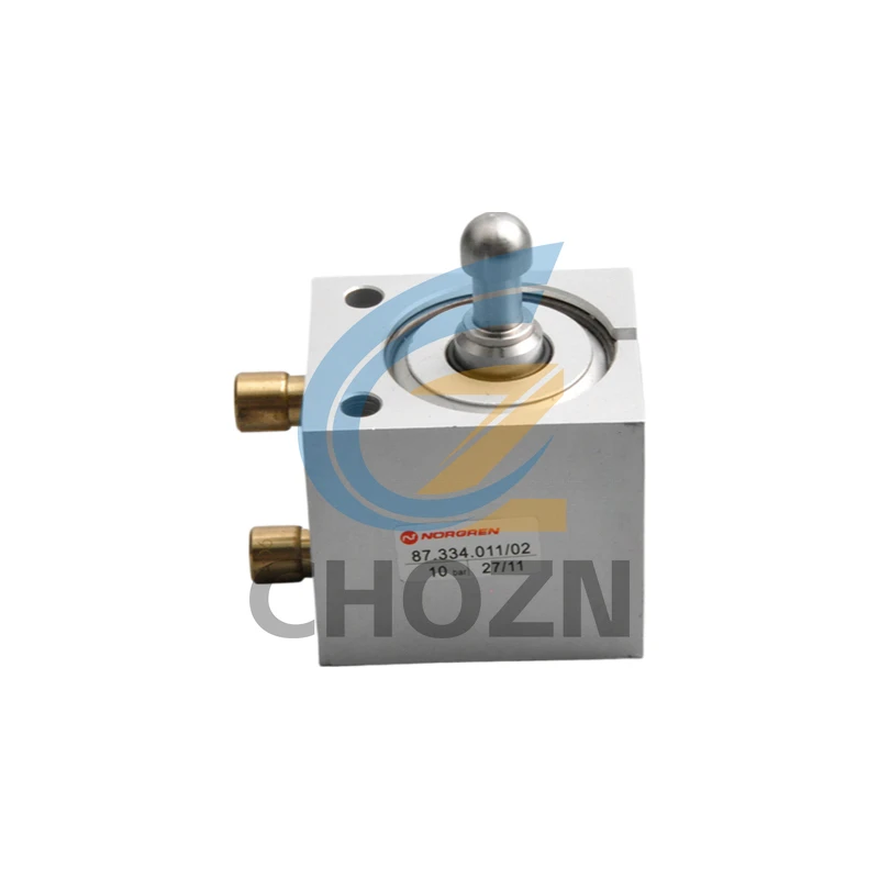 Heidelberg 87.334.011 CD102 Automatic Cleaning Cylinder Air Cylinder Printing Machine Parts