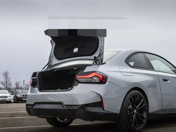 

2 шт. задних газовых амортизаторов для BMW 2 серии M2 (G87/G42) 2-дверное купе 2022-наст. время, пружины-амортизаторы для багажника, газовые упоры, подъемные опоры