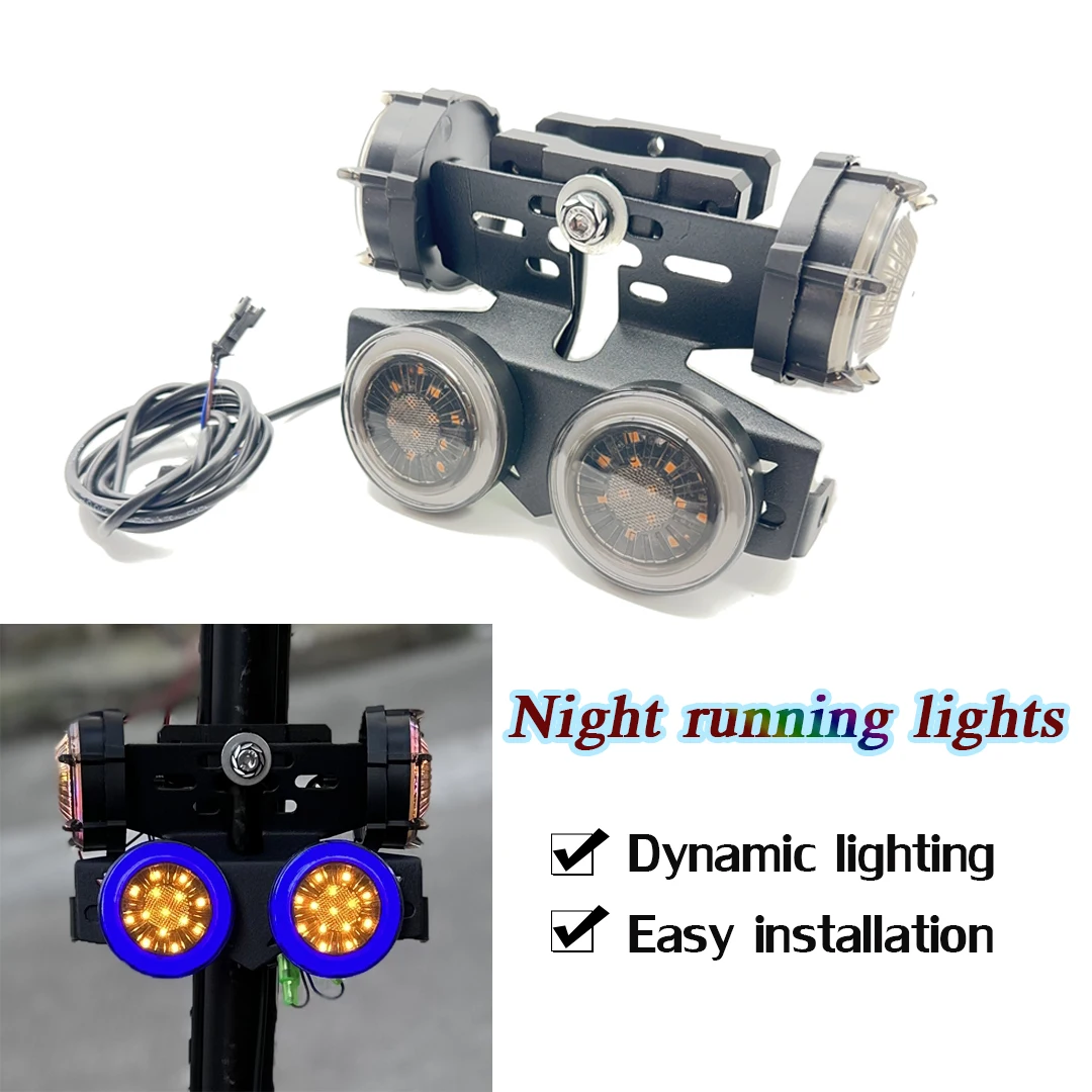 

Night Running Lights For Electric Scooter 12V Dualtron Full Models Thunder ACHILLEUS,EAGLE,DT3,VICTOR,ULTRA