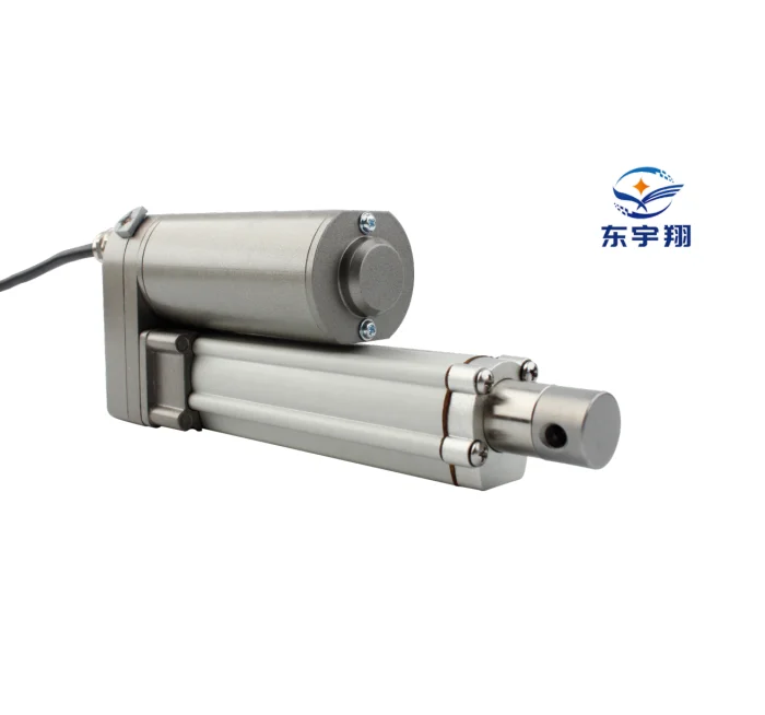 

Max Thrust 2000N IP65 100mm Stroke 12v 24v Dc Motor Electric Linear Actuator