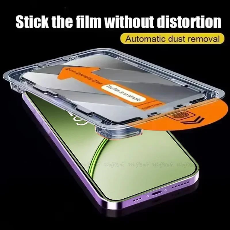 4/3/2/1pcs For Oneplus 15T Glass Oneplus 15T Tempered Glass Protective Full Cover 9H HD Dust Free Screen Protector Oneplus 15T
