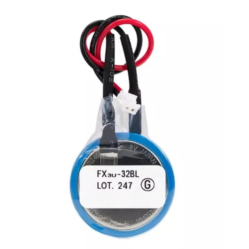 

FX3U-32BL CR2450HR 3V GT11-50BAT PLC Battery