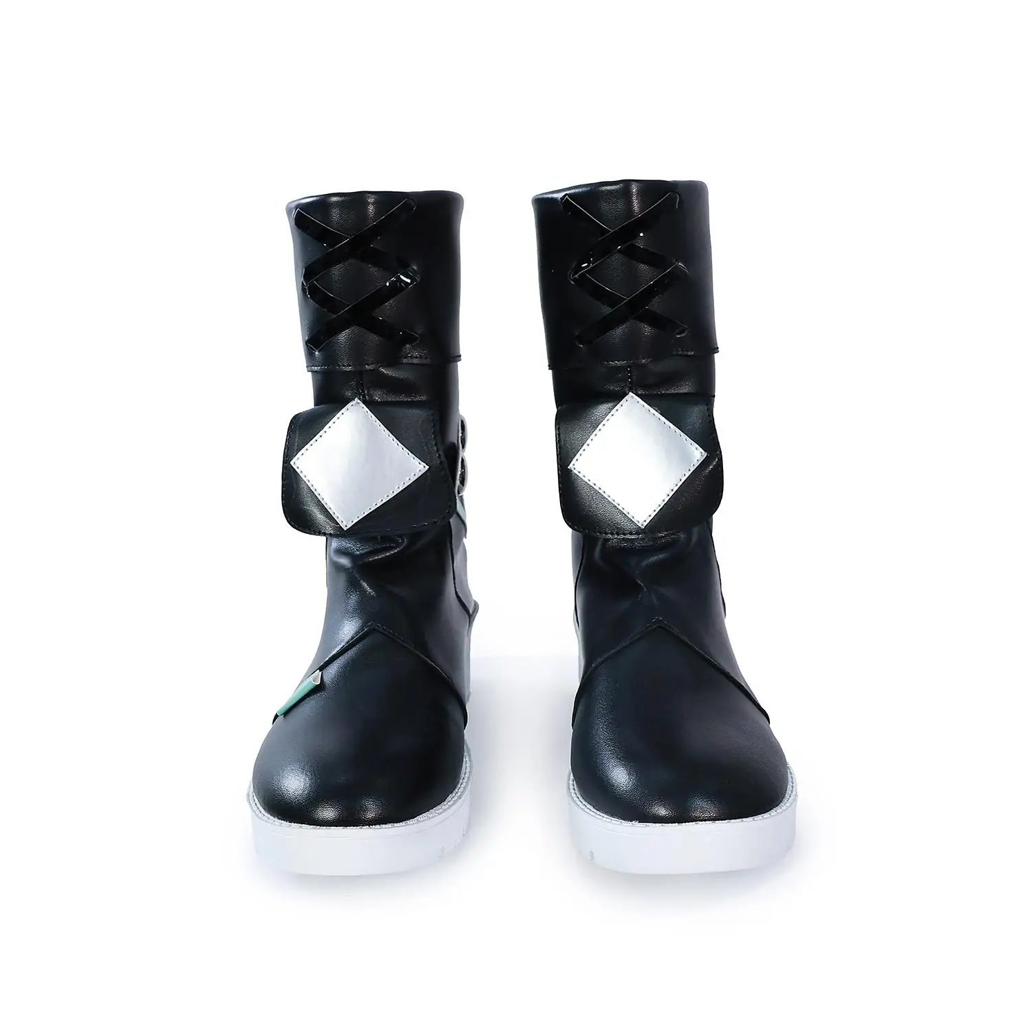 Game Arknights Rosmontis Cosplay Schoenen Vrouwen Meisjes Cos Schoenen Comic-con Party Kostuum Prop