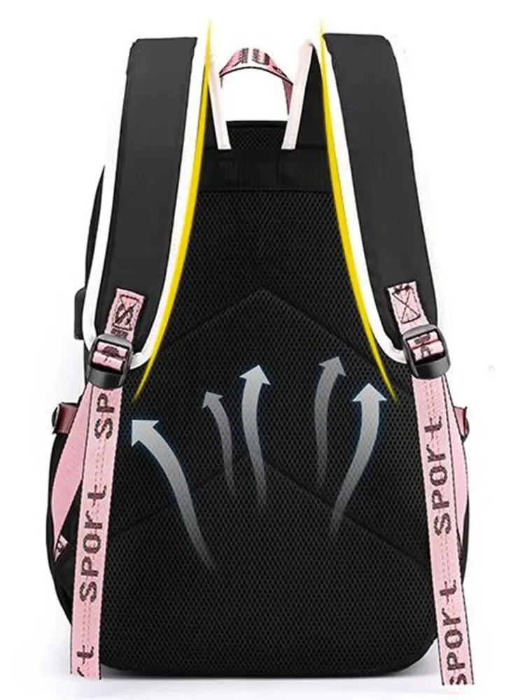 Pu Lederen Rugzak Grote Capaciteit Multi Layer Mode En Trendy Rugzak Voor Vrouwen