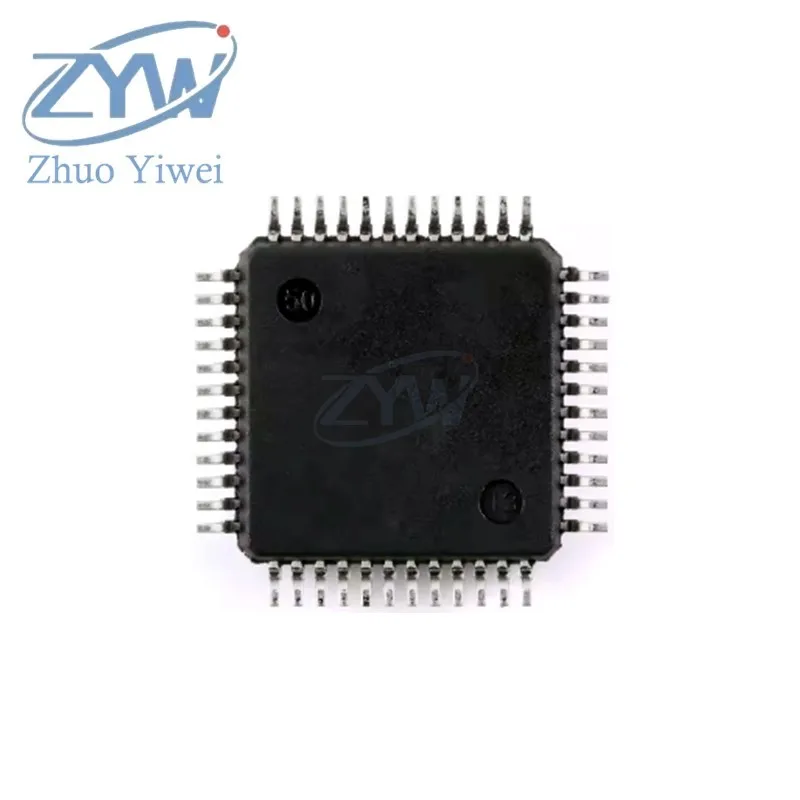 TMS320F28023PTT LQFP-48 TMS320F TMS320F28023 50MHz 64KB chip 32-bit microcontroller New original