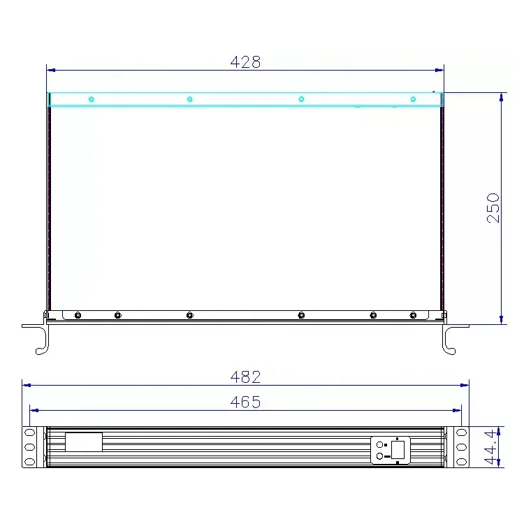 Mass Supply Send card box Nova MCTRL600 For Display Screen Led Wall Video Controller